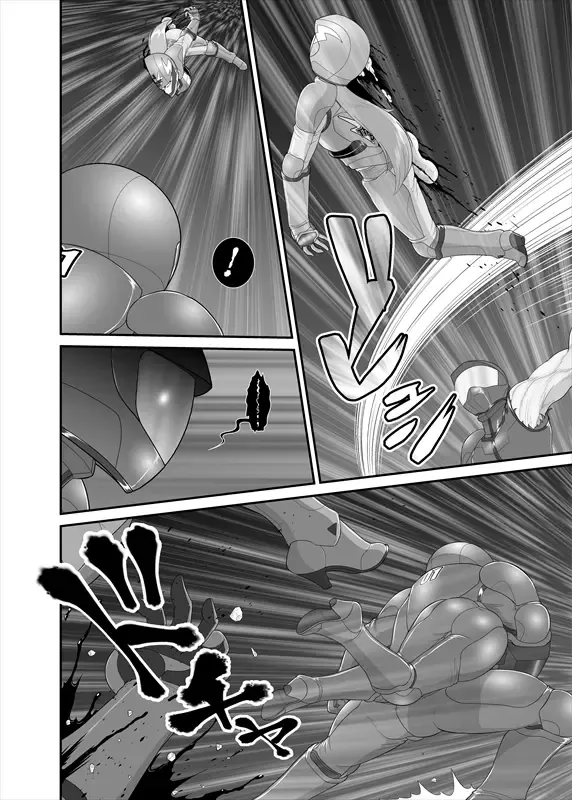 鉄騎姫 ―TEKKI― 21-30話 Fhentai - Page 31