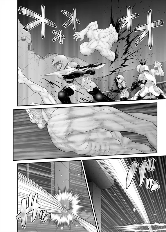 鉄騎姫 ―TEKKI― 21-30話 Fhentai - Page 61