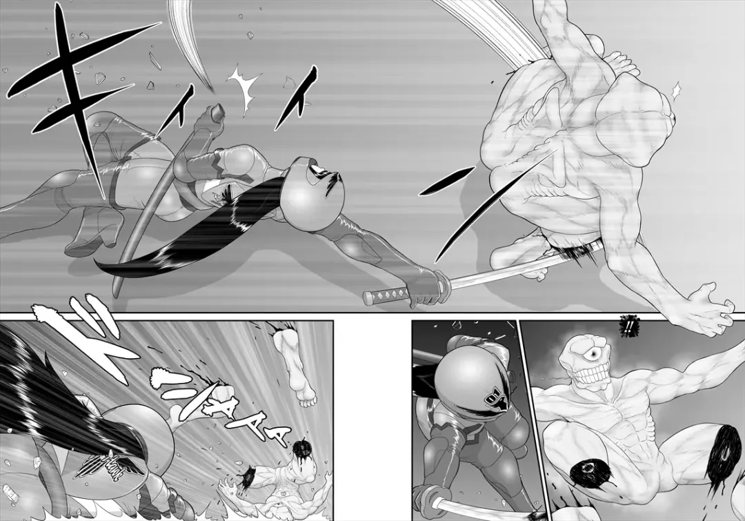 鉄騎姫 ―TEKKI― 21-30話 Fhentai - Page 79