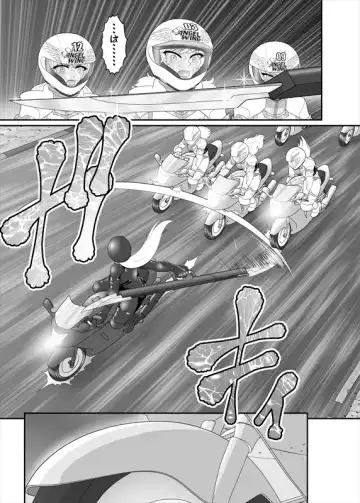 鉄騎姫 ―TEKKI― 21-30話 Fhentai - Page 113