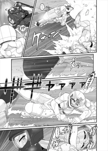 鉄騎姫 ―TEKKI― 21-30話 Fhentai - Page 115