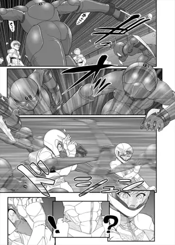 鉄騎姫 ―TEKKI― 21-30話 Fhentai - Page 161