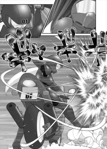 鉄騎姫 ―TEKKI― 21-30話 Fhentai - Page 165