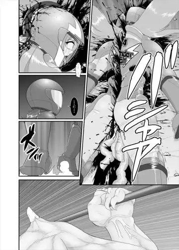 鉄騎姫 ―TEKKI― 21-30話 Fhentai - Page 27