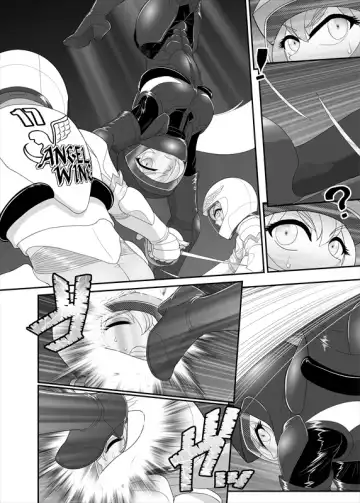 鉄騎姫 ―TEKKI― 21-30話 Fhentai - Page 37