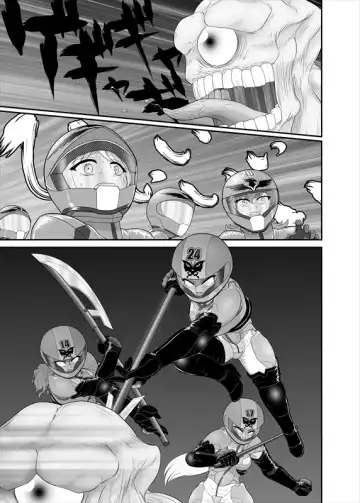 鉄騎姫 ―TEKKI― 21-30話 Fhentai - Page 70