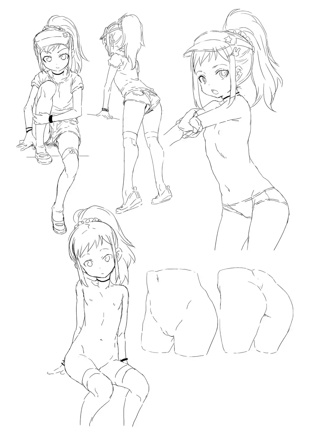 [Mdo-h] Soutaisei Virgin Theory Fhentai - Page 210