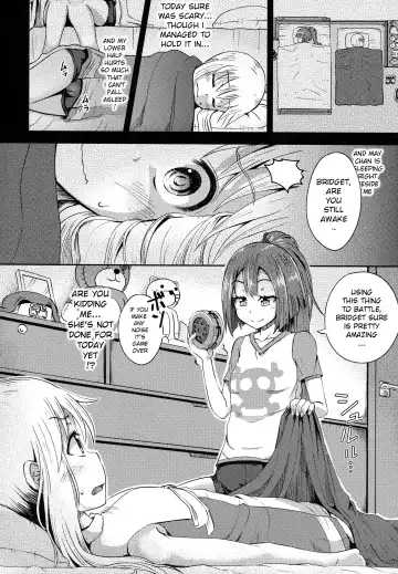 [Poncocchan] MayBri Shasei Gaman Game Fhentai - Page 19