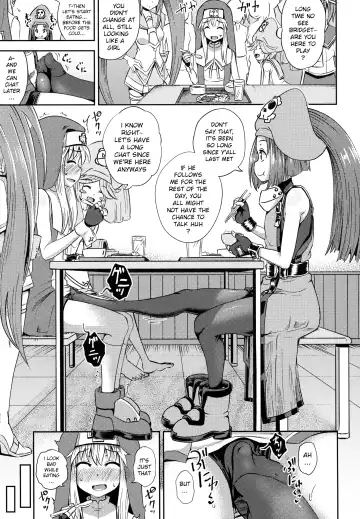 [Poncocchan] MayBri Shasei Gaman Game Fhentai - Page 22