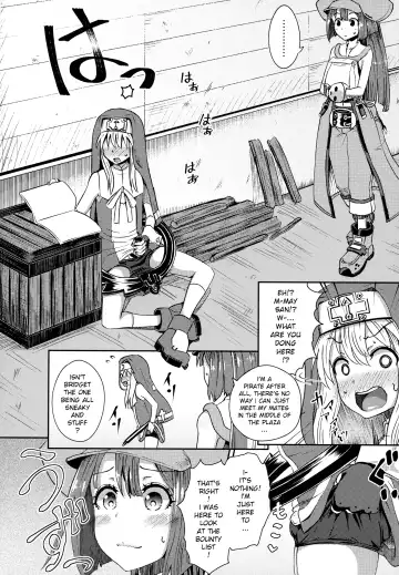 [Poncocchan] MayBri Shasei Gaman Game Fhentai - Page 3
