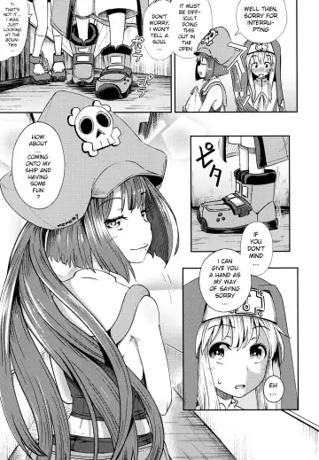 [Poncocchan] MayBri Shasei Gaman Game Fhentai - Page 4