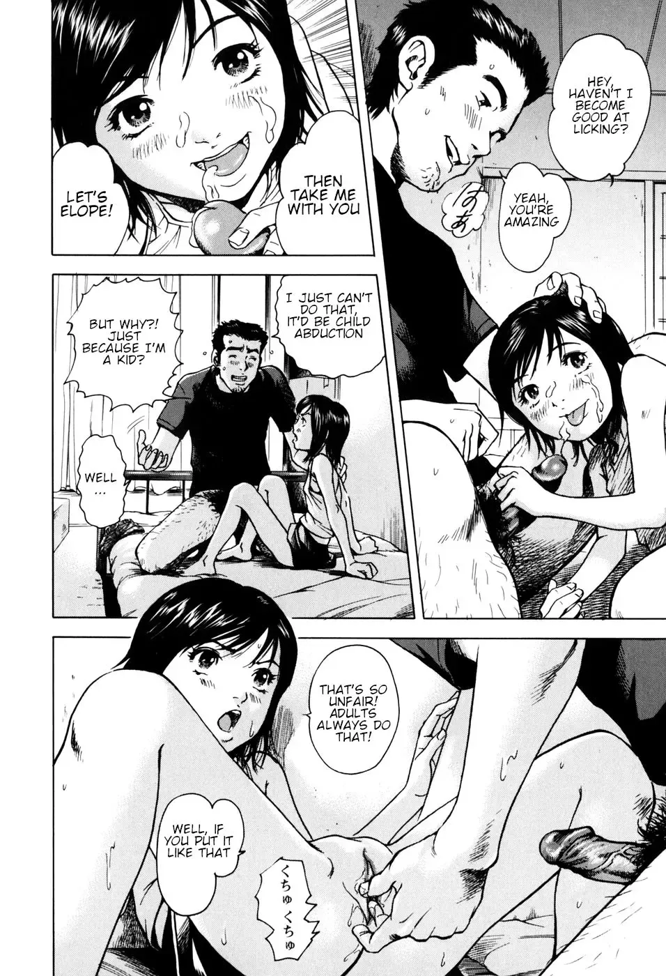 [Uran] Zurui Otona | Adults are Unfair Fhentai.net - Page 10