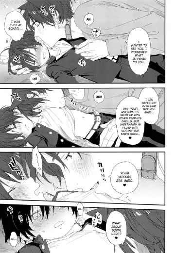 [Shinachiku] Wagaya no Wanko Onii-chan | My Doggy Onii-chan Fhentai.net - Page 7