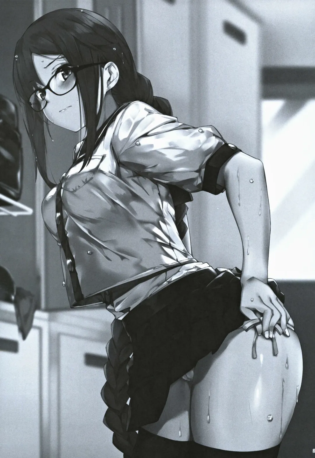 [Naha 78] Gucchan Senpai Gaman Dekimasen! Fhentai - Page 22