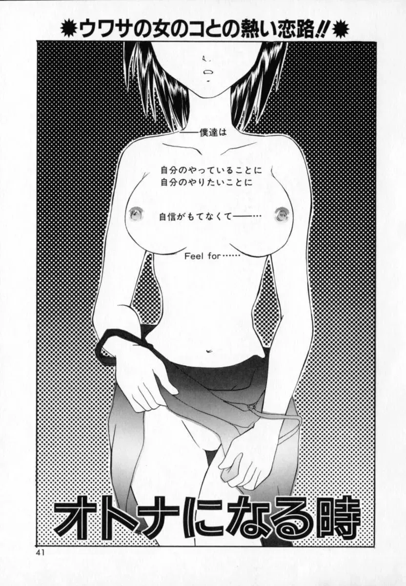 [Setsuna] Genkai Love Fhentai.net - Page 41