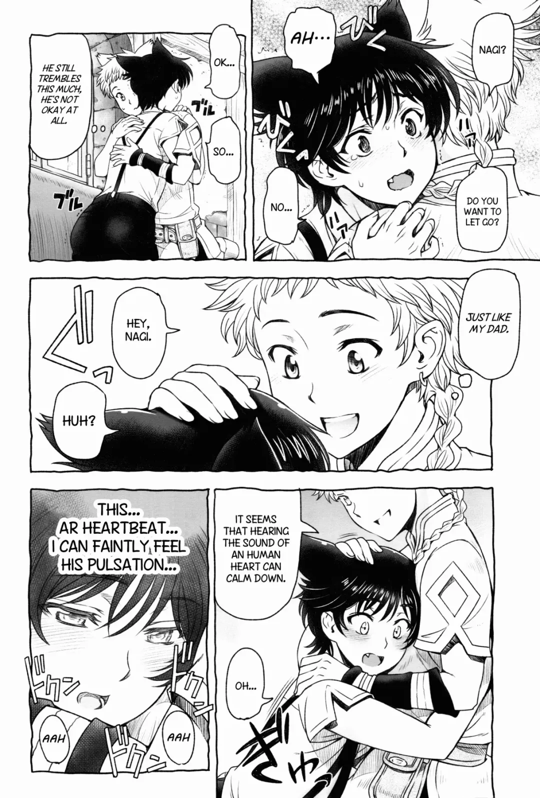 [Sena Youtarou] Shounen-tachi no Gogo | Boys Afternoon Fhentai.net - Page 11