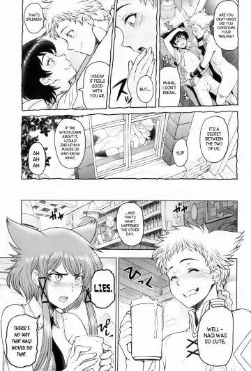 [Sena Youtarou] Shounen-tachi no Gogo | Boys Afternoon Fhentai.net - Page 26