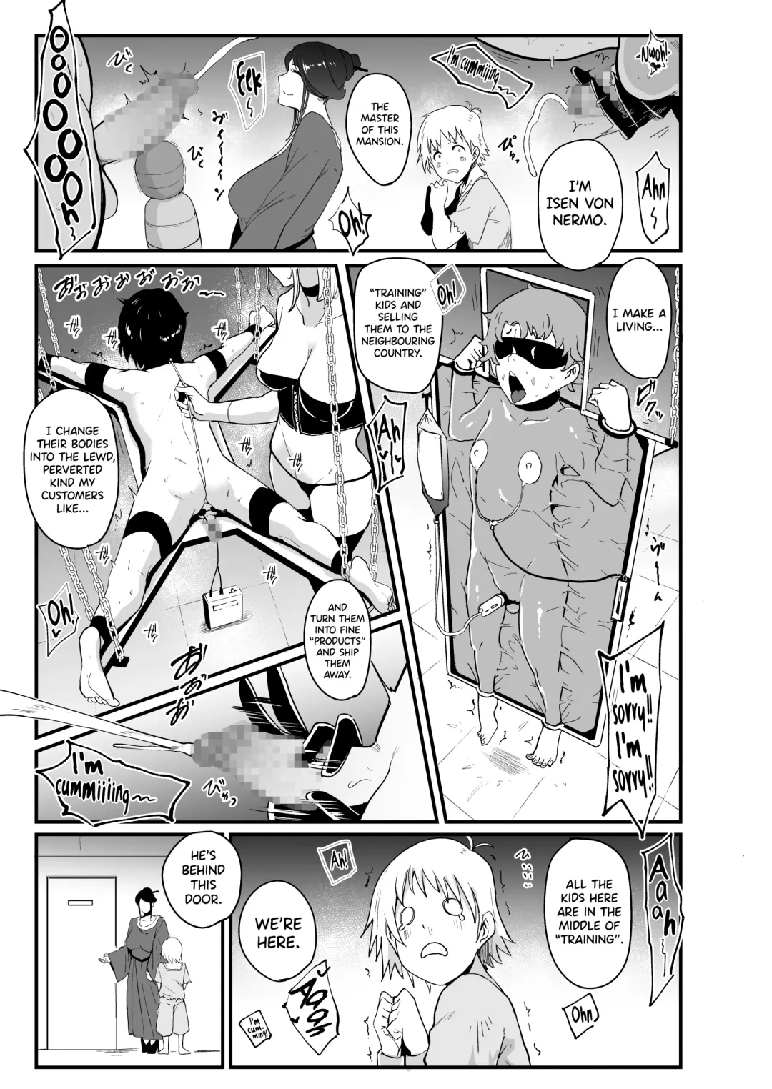 [Otochichi] Radenkan Fhentai - Page 12