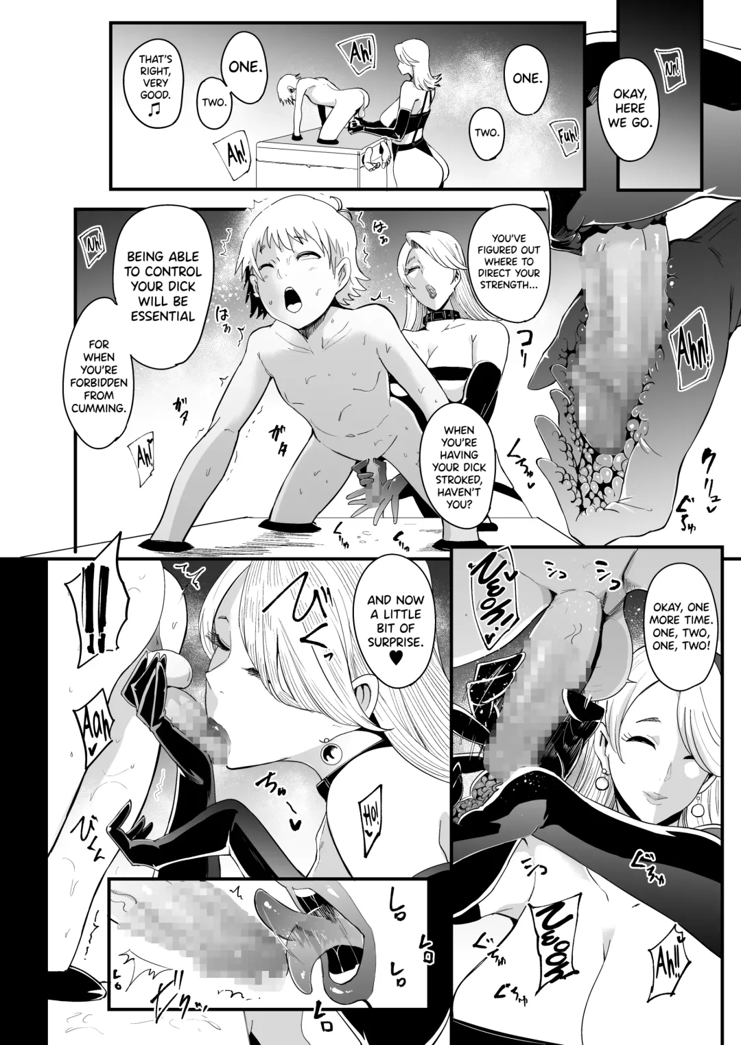 [Otochichi] Radenkan Fhentai - Page 19