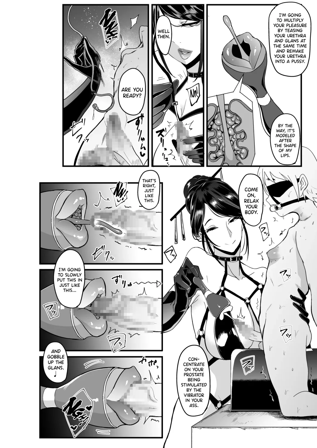 [Otochichi] Radenkan Fhentai - Page 25