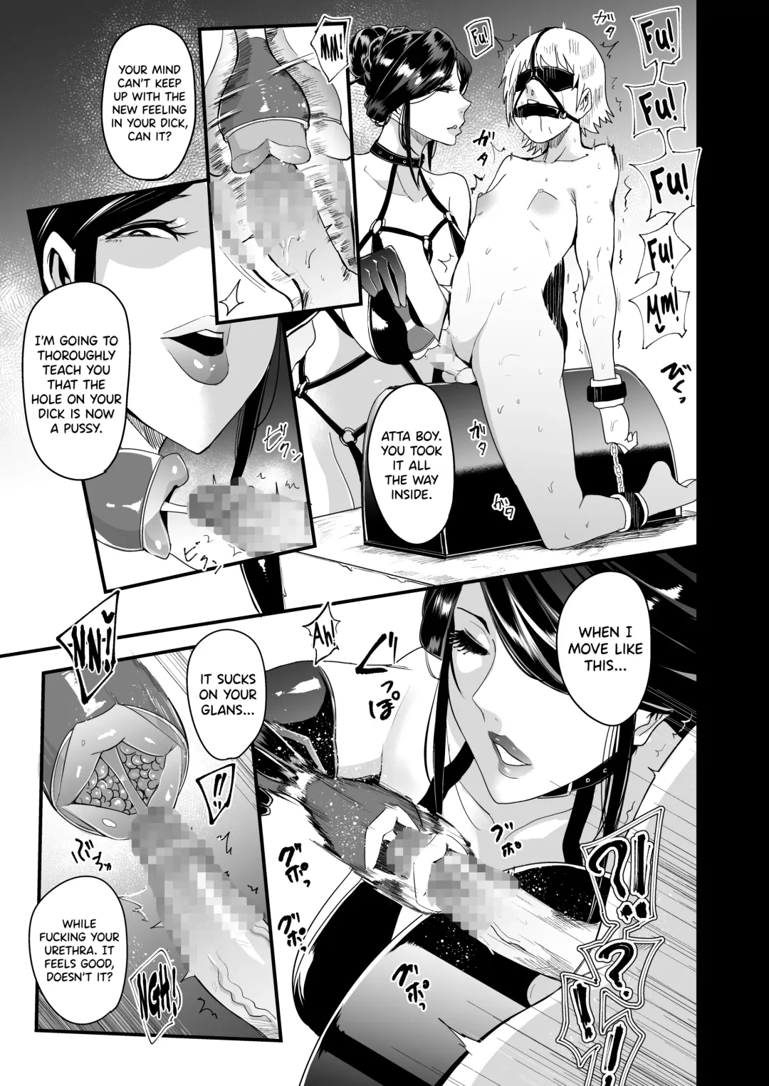 [Otochichi] Radenkan Fhentai - Page 26