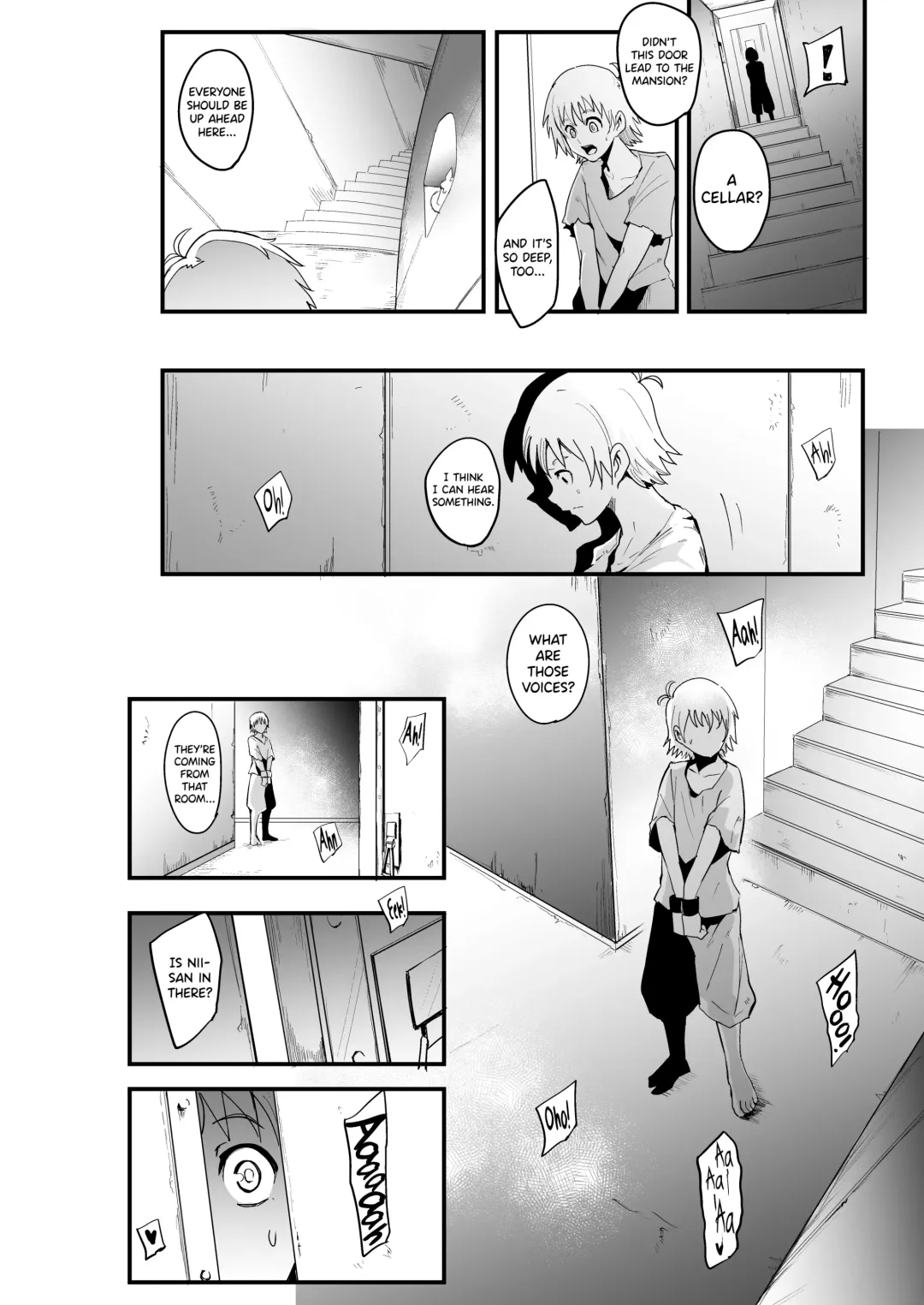 [Otochichi] Radenkan Fhentai - Page 9