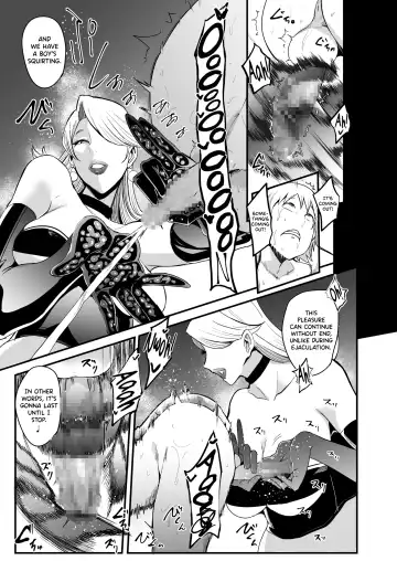 [Otochichi] Radenkan Fhentai - Page 22