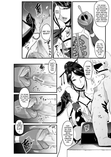 [Otochichi] Radenkan Fhentai - Page 25