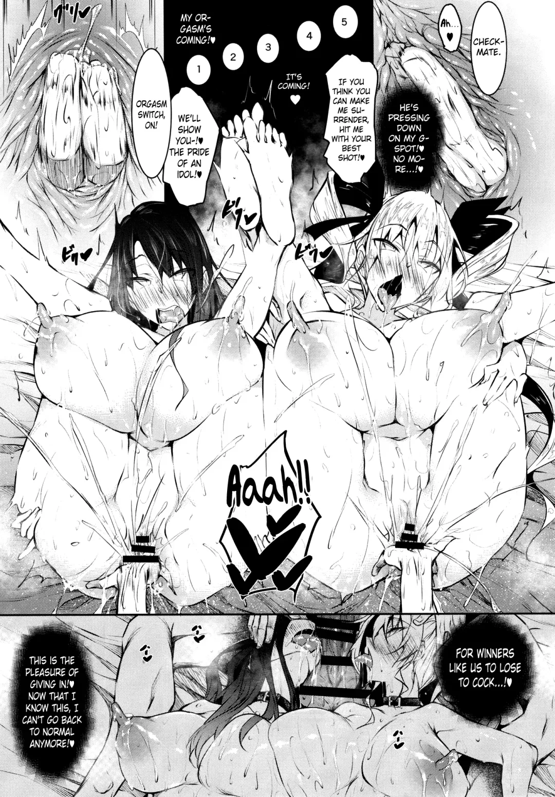 [Fukuyama Naoto] Milk Mamire FL Fhentai - Page 29