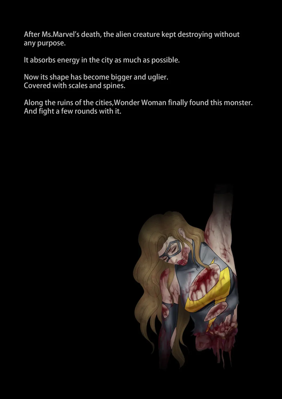 [Feather] Avengers' Nightmare Part 1 & 2 Fhentai - Page 2