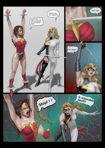 [Feather] Avengers' Nightmare Part 1 & 2 Fhentai.net - Page 34