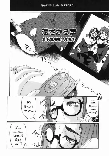 [Jonii Ume] Tozakaru Koe | A Fading Voice Fhentai.net - Page 2