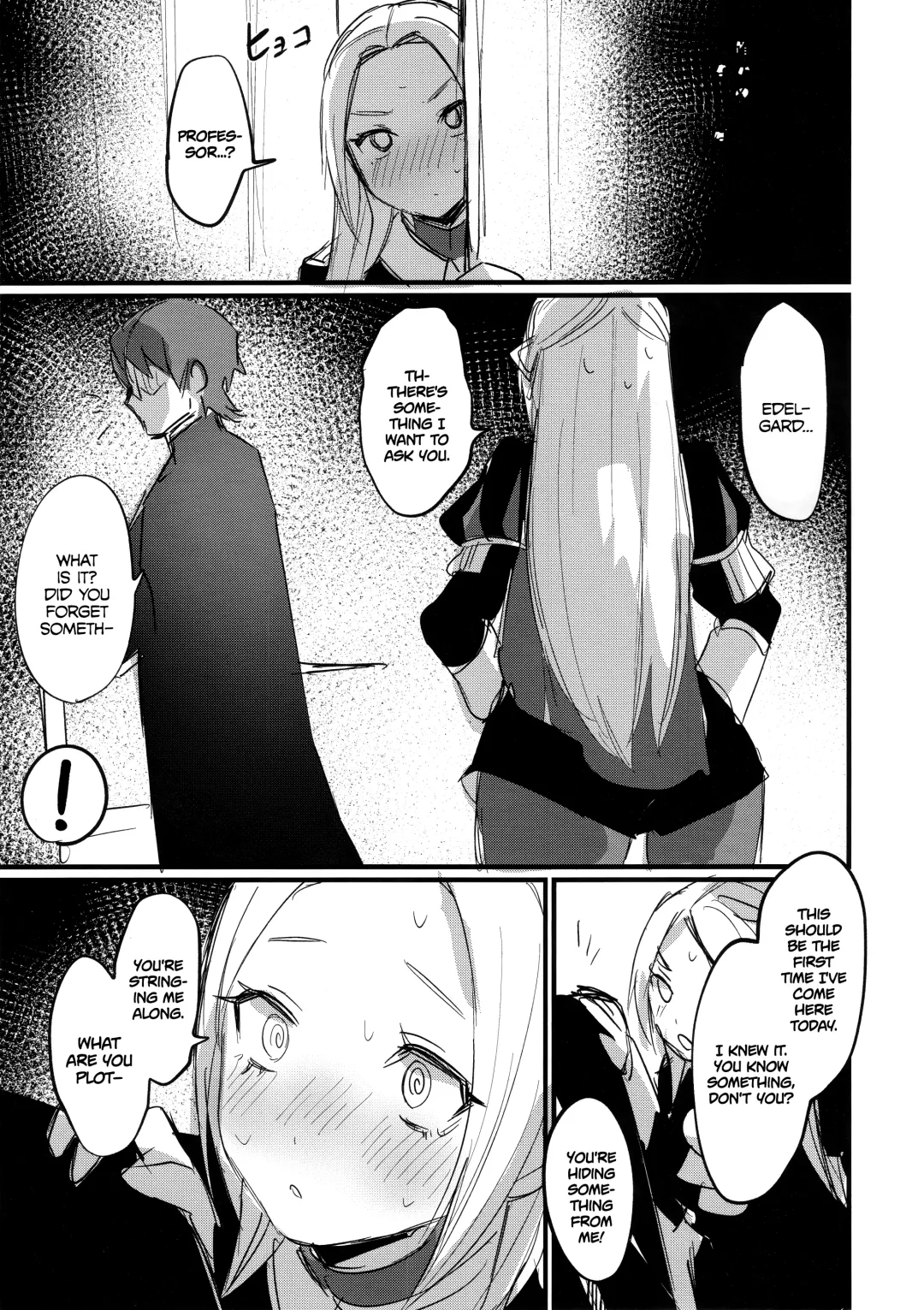 [Echigoya Takeru] Ore no Monshou no Sei de Kyuuchou ga Yabai | My Crest Makes The House Leader Crazy Fhentai - Page 11
