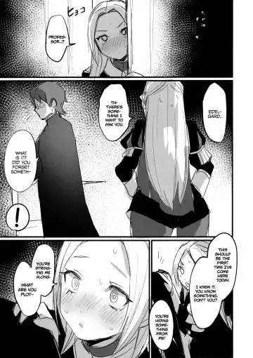 [Echigoya Takeru] Ore no Monshou no Sei de Kyuuchou ga Yabai | My Crest Makes The House Leader Crazy Fhentai - Page 11