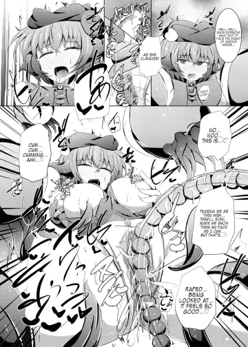 [Shiraso] Kuren Kishou Quarta Ametus #21 Fhentai - Page 31