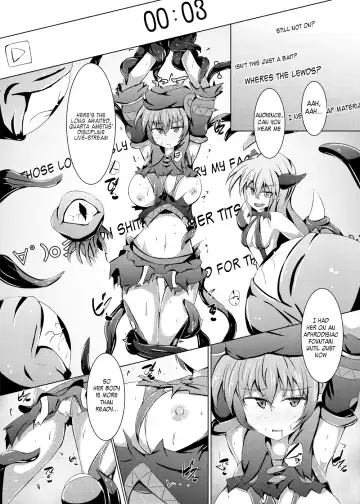[Shiraso] Kuren Kishou Quarta Ametus #21 Fhentai - Page 4