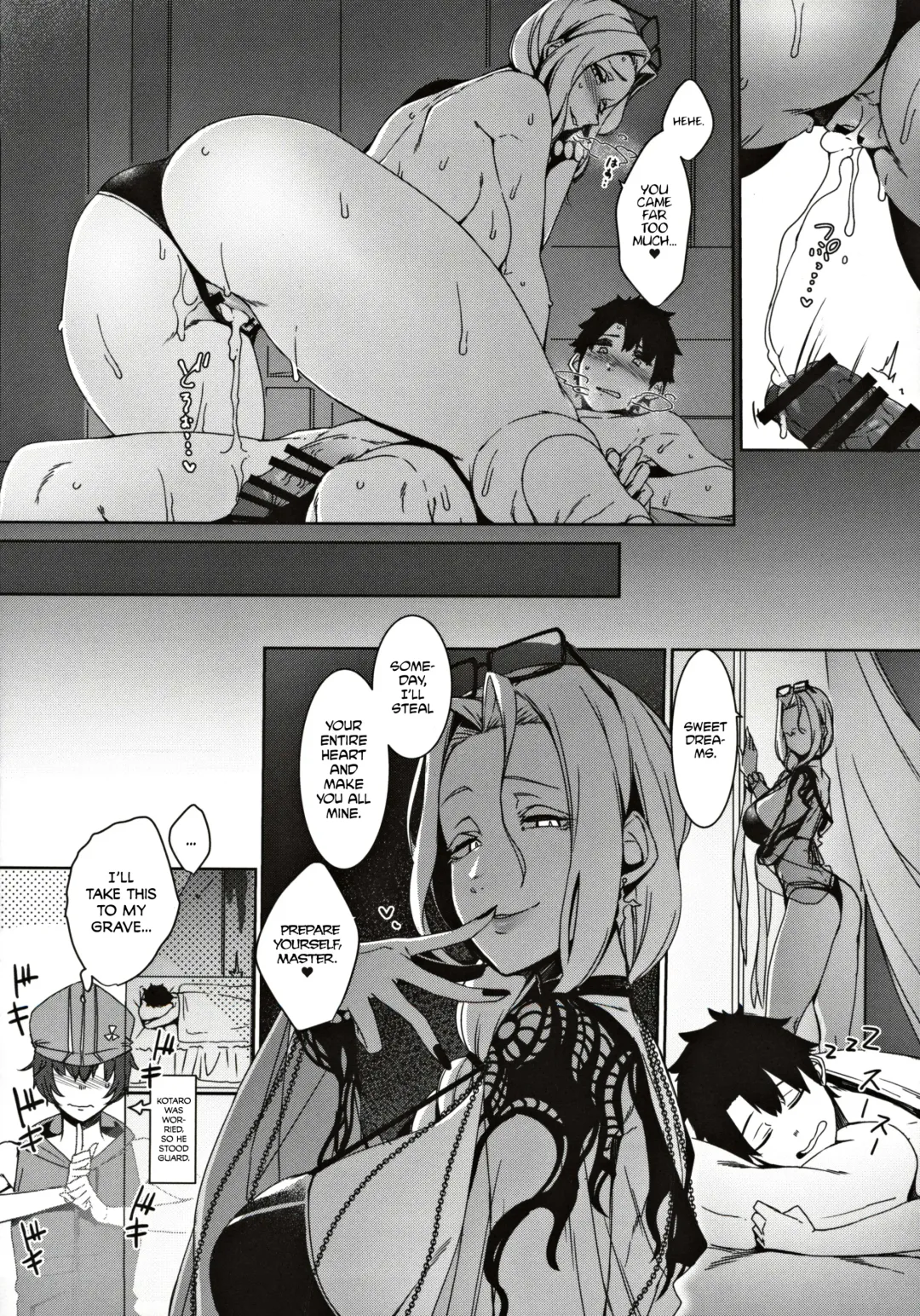 [Nakamura Regura - Solopipb] Carmilla-san no Ecchi na no ga Kakitakatta Hon | I Wanted To Draw A Book About Carmilla's Sexiness Fhentai.net - Page 26