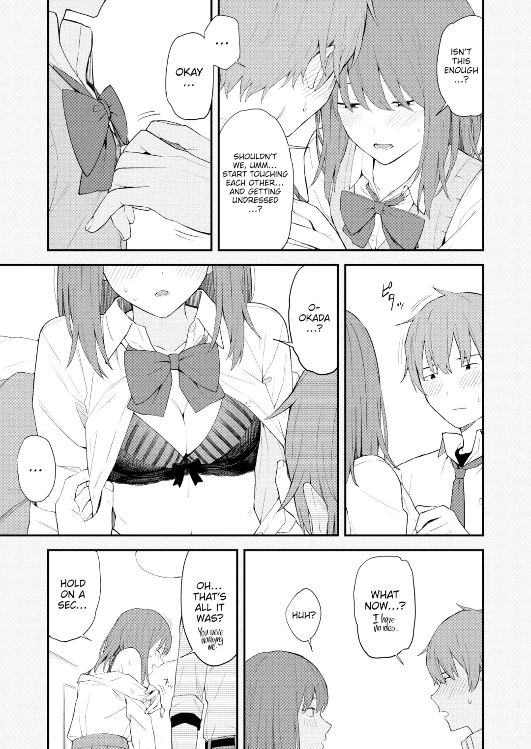 [Mikaduchi] Re:Play Fhentai.net - Page 10