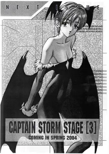 [Hasebe Mitsuhiro] CAPTAIN STORM STAGE 2 Fhentai.net - Page 22