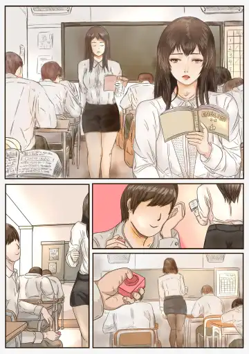 [Valdam] Teacher in cla'xxx' Fhentai - Page 2