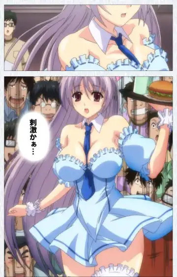 Cosplay Roshutsu Kenkyuukai Complete ban Fhentai - Page 15