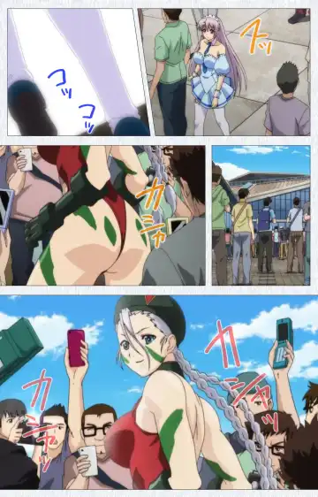 Cosplay Roshutsu Kenkyuukai Complete ban Fhentai - Page 26