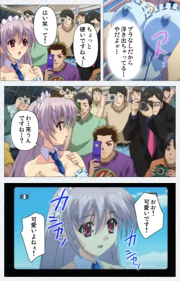 Cosplay Roshutsu Kenkyuukai Complete ban Fhentai - Page 34