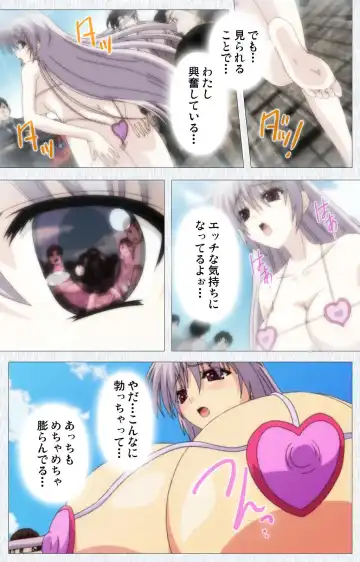 Cosplay Roshutsu Kenkyuukai Complete ban Fhentai - Page 74