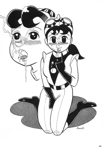 C59) [TWIN TAIL (Various)] Akuma no Passport Fhentai - Page 8