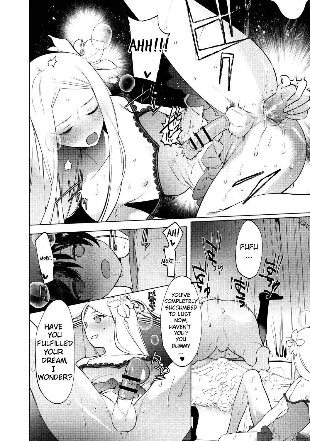[Hontoku] Mesuiki Otokonoko Ch. 2 Fhentai - Page 28