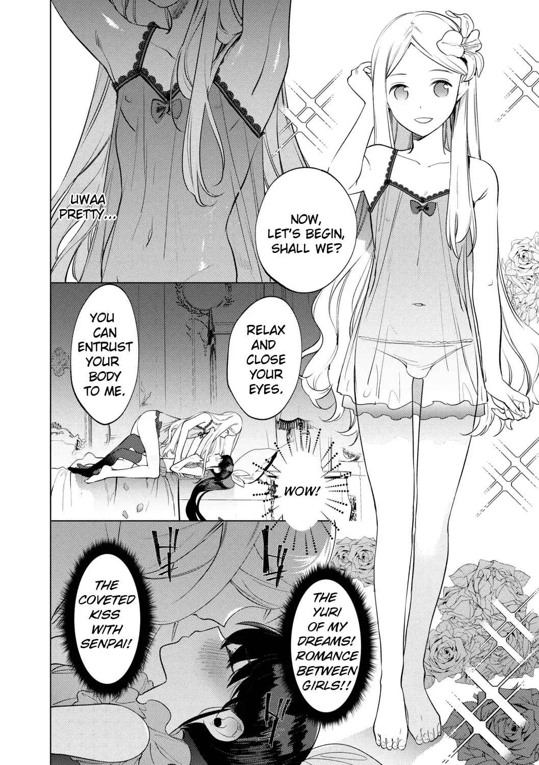 [Hontoku] Mesuiki Otokonoko Ch. 2 Fhentai - Page 8