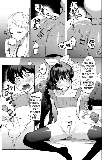 [Hontoku] Mesuiki Otokonoko Ch. 2 Fhentai.net - Page 11