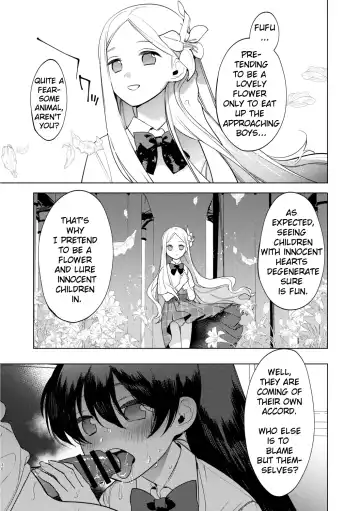 [Hontoku] Mesuiki Otokonoko Ch. 2 Fhentai.net - Page 30