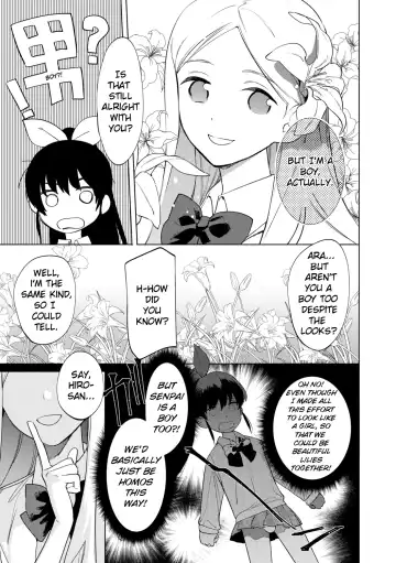 [Hontoku] Mesuiki Otokonoko Ch. 2 Fhentai.net - Page 5